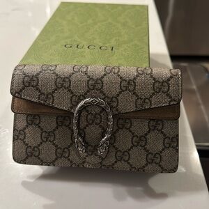 DIONYSUS GG SUPER MINI BAG